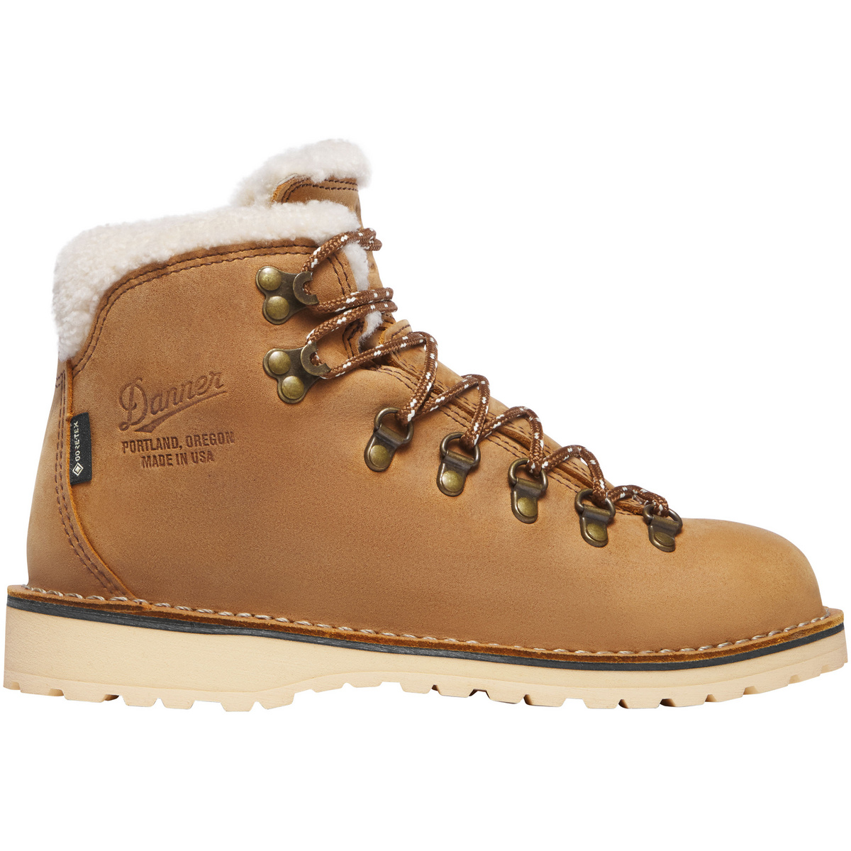 Image of Danner Damen Mountain Pass Sherling Schuhe