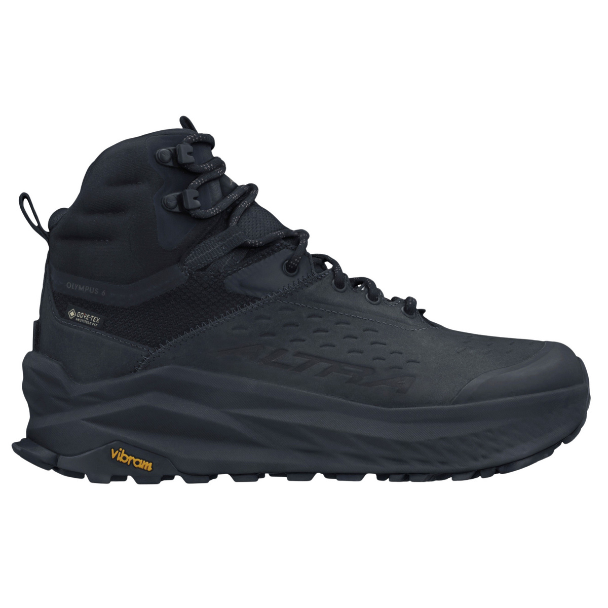 Altra Damen Olympus 6 Hike Mid GTX Schuhe (Größe 37.5, schwarz)