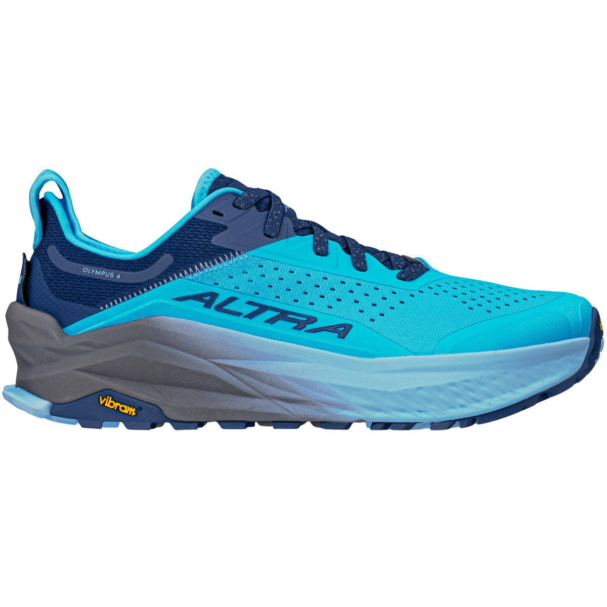 Altra Homme Chaussures Olympus 6 (taille 44, Bleu)
