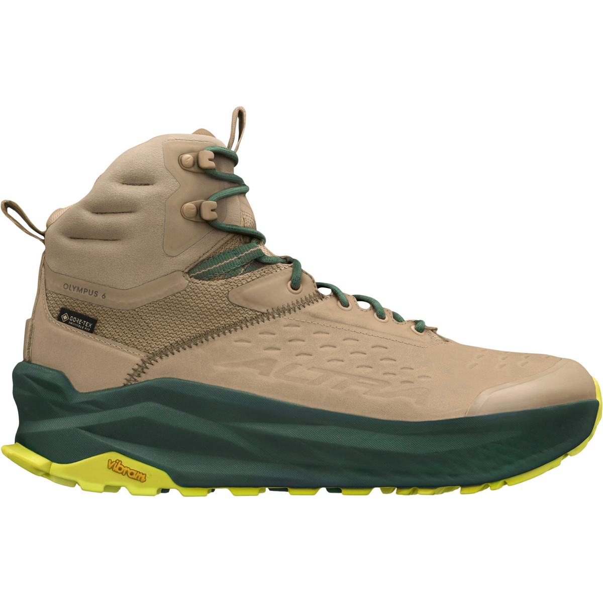 Image of Altra Uomo Scarpe Olympus 6 Hike Mid GTX