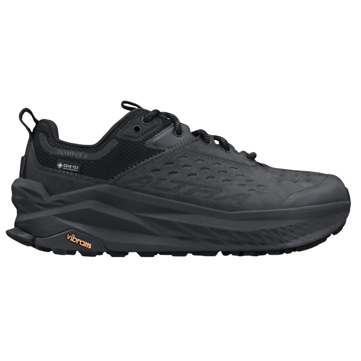 Altra Donna Scarpe Olympus 6 Hike Low GTX (Taglia 37.5, Nero)