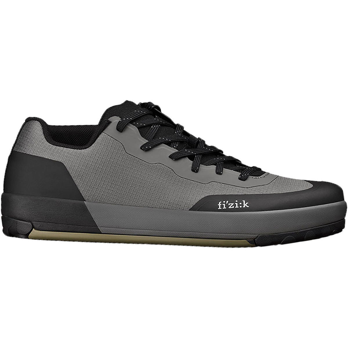Fizik Scarpe da ciclismo Gravita Versor Flat (Taglia EU 40, Grigio)