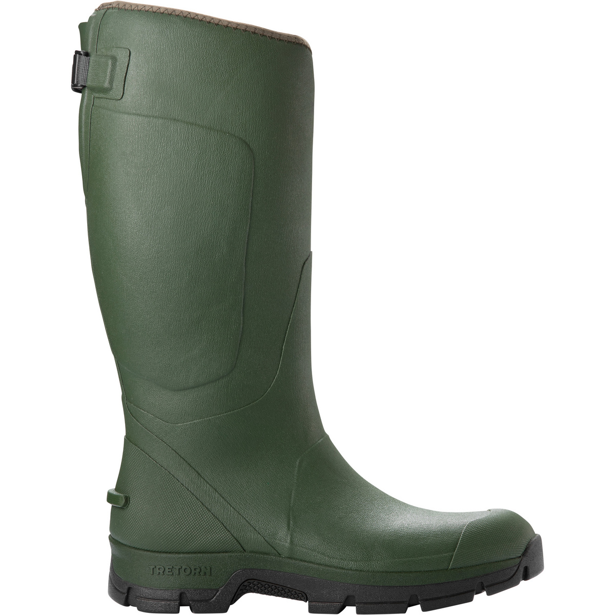 Tretorn Stivali di gomma Tornevik (Taglia 38, Verde)
