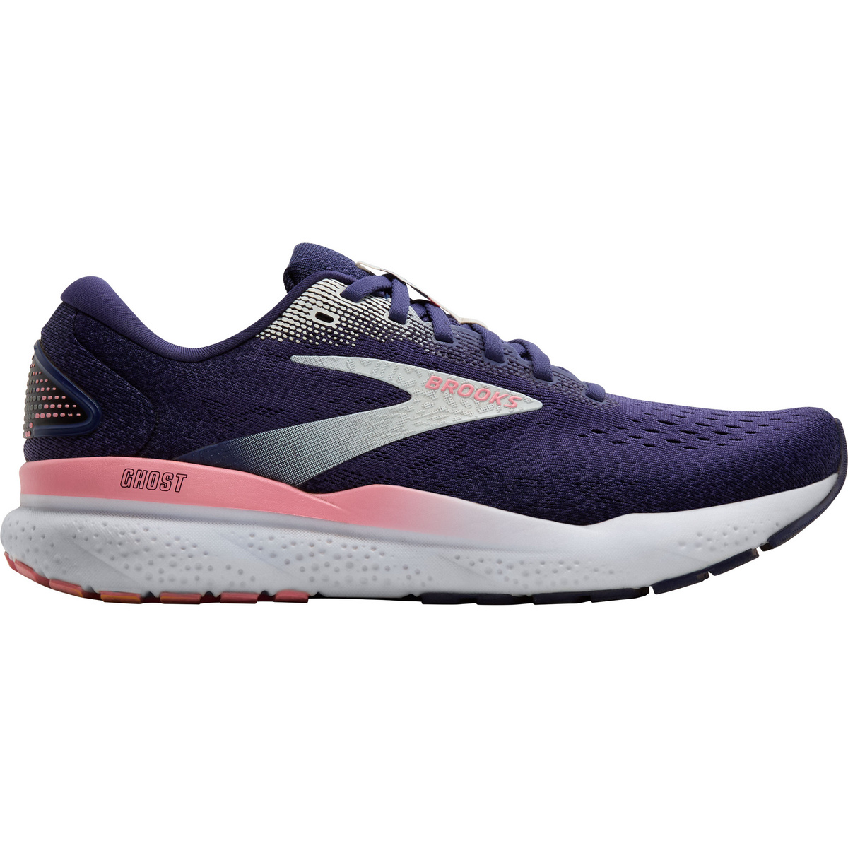 Brooks Damen Ghost 16 Schuhe (Größe 42.5, blau)