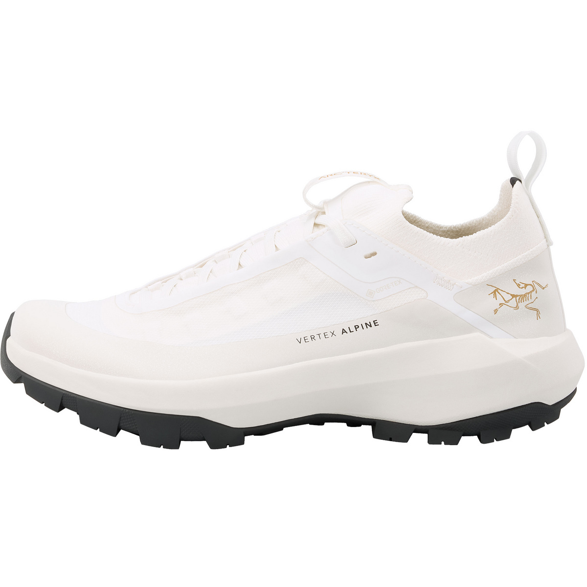 Arcteryx Damen Vertex Alpine GTX Schuhe (Größe 40.5 , weiss)