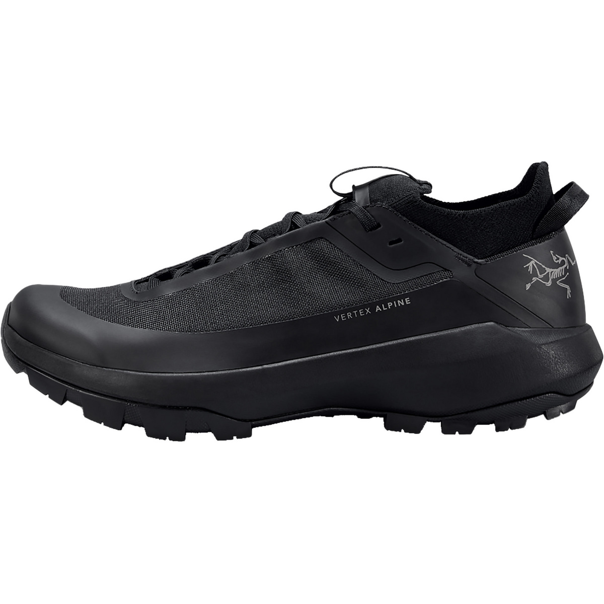Arcteryx Damen Vertex Alpine Schuhe (Größe 40, grau)