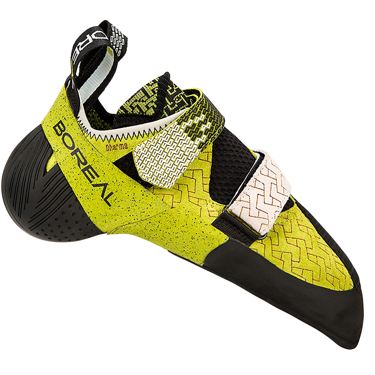 Boreal Chaussons d'escalade Dharma (taille 46.5, Vert)