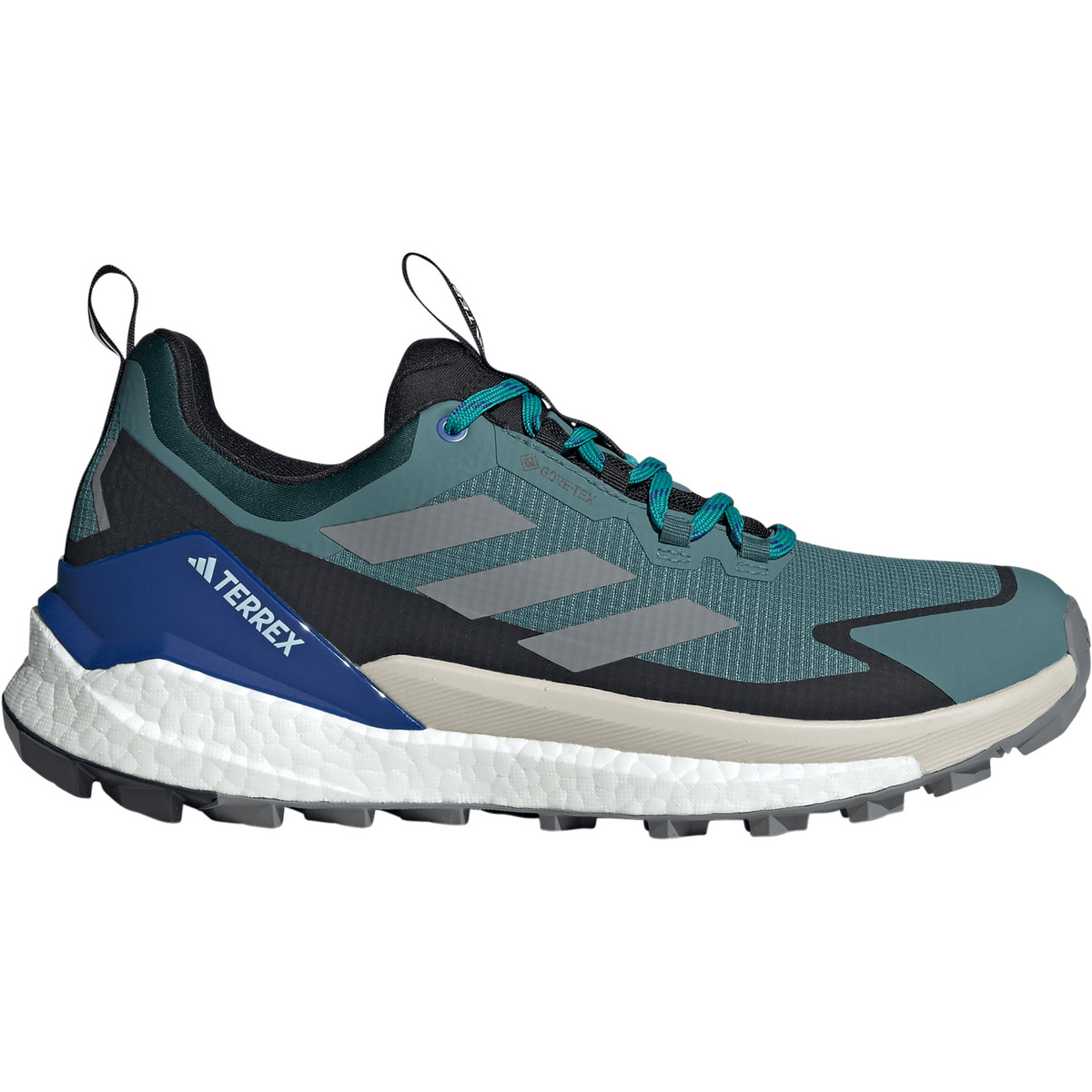 adidas Terrex Herren Free Hiker 2 Low GTX Schuhe (Größe 41 , gruen)