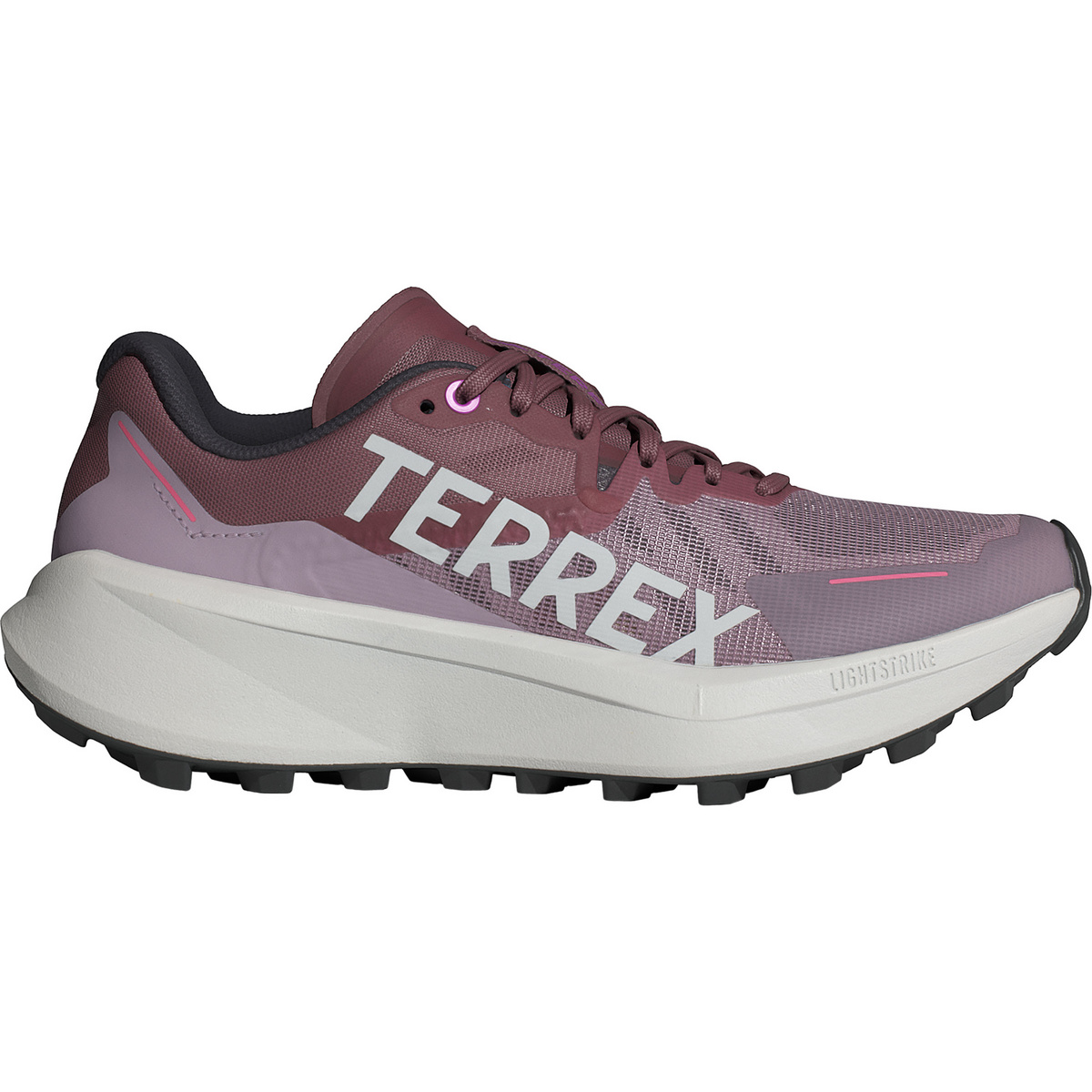 adidas Terrex Damen Agravic 3 Schuhe (Größe 38.5 , lila)