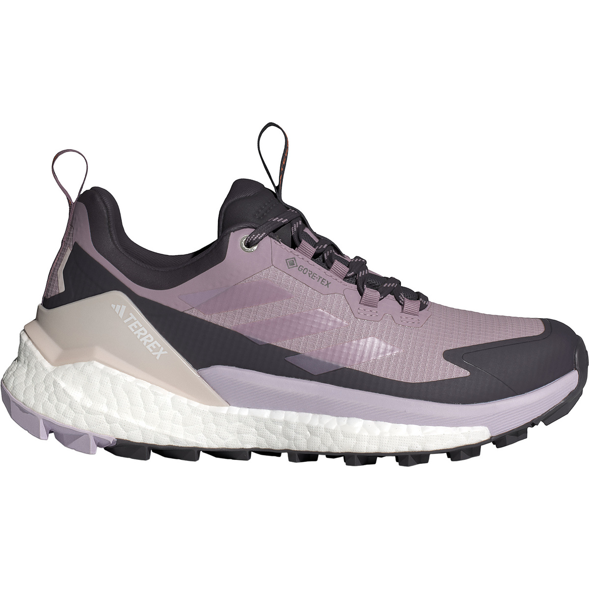 adidas Terrex Donna Scarpe Free Hiker 2 Low GTX (Taglia 38.5 , Viola)