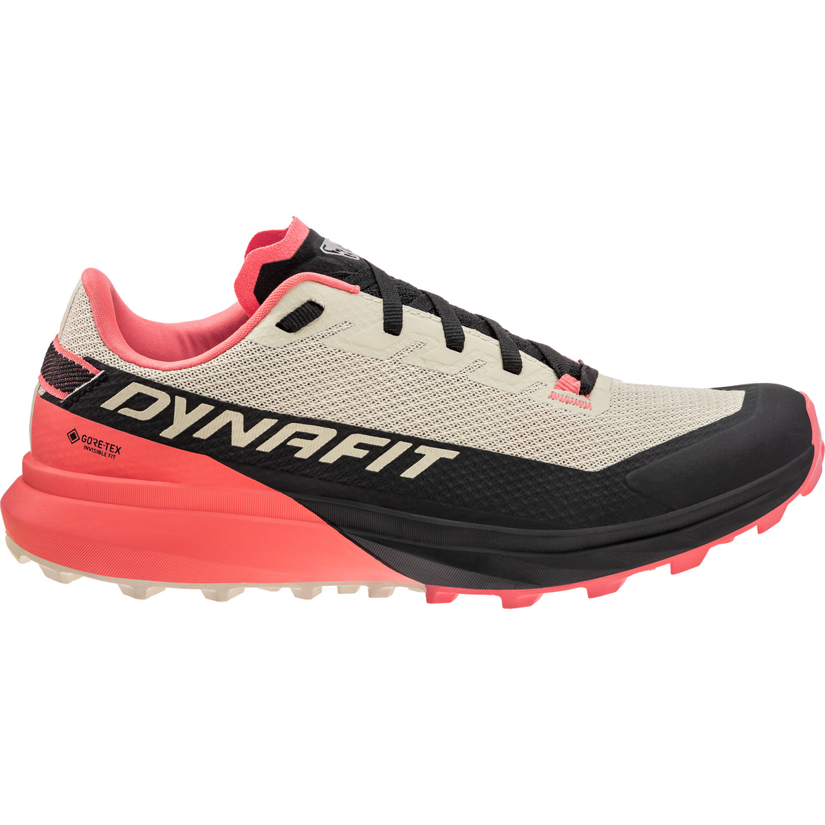 Dynafit Damen Ultra GTX Schuhe (Größe 38.5, rot)