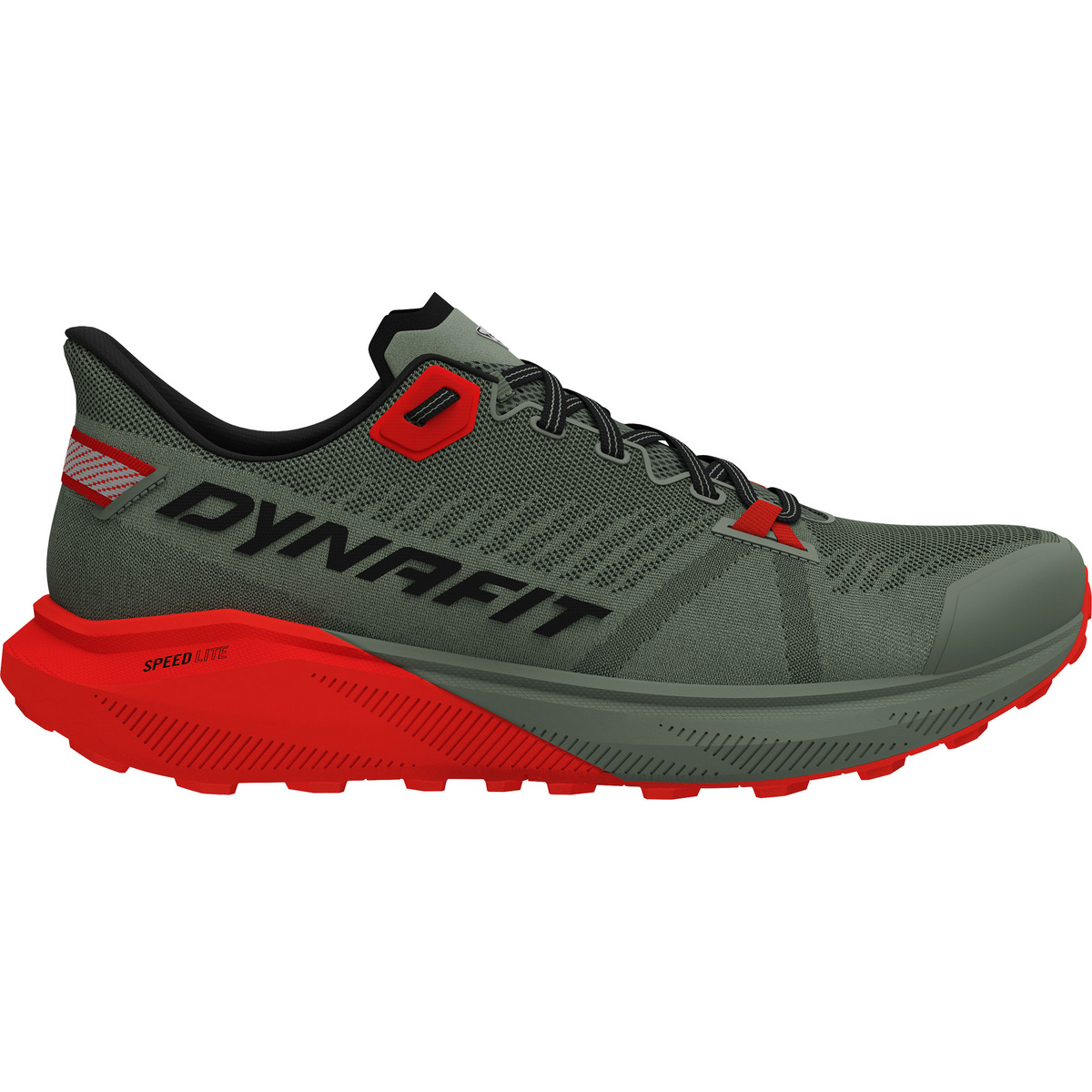 Dynafit Homme Chaussures Trail (taille 45, Vert)