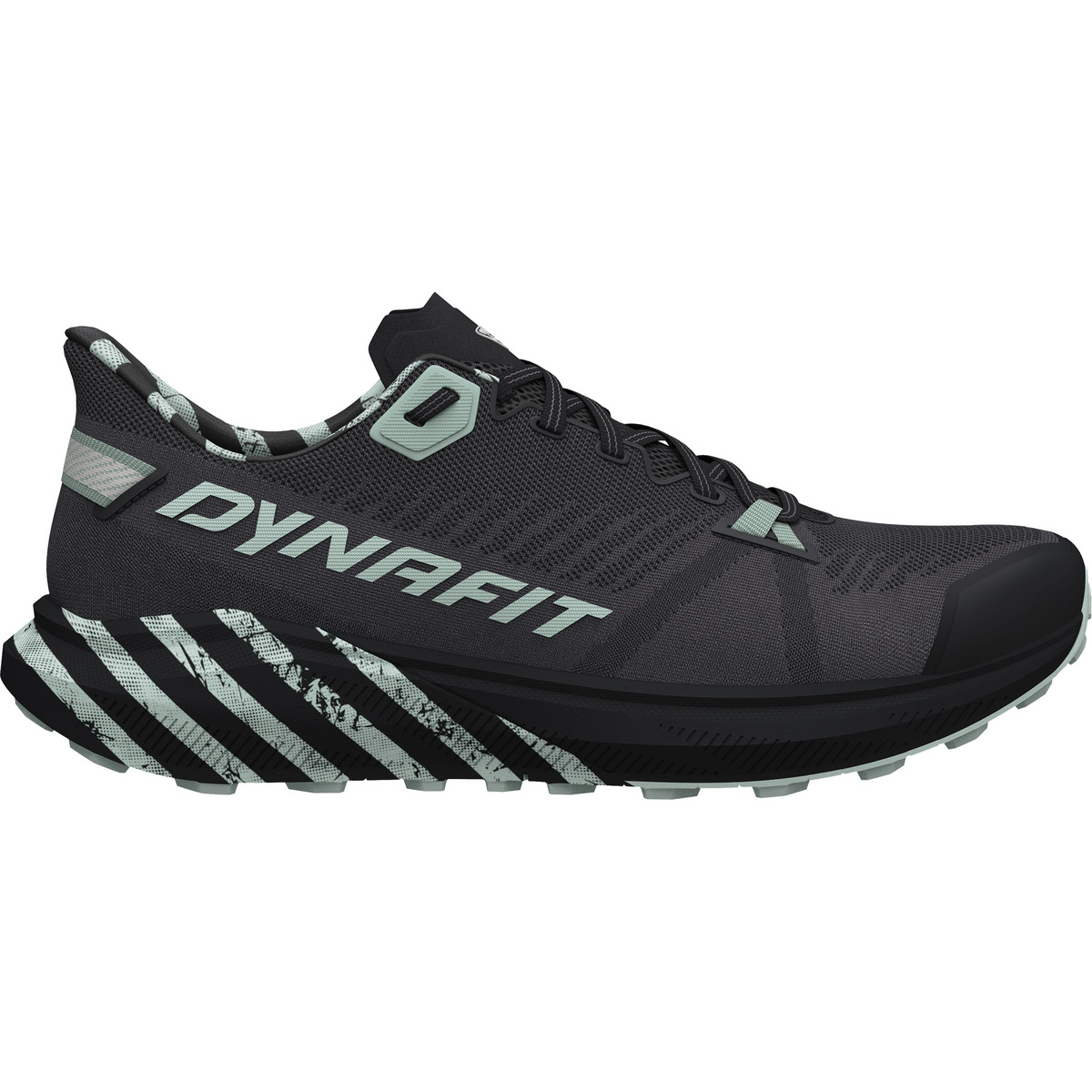 Dynafit Damen Trail Graphic Schuhe (Größe 36.5, schwarz)