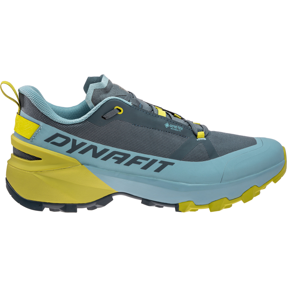 Dynafit Herren Transalper 2 GTX Schuhe (Größe 42.5, tuerkis)