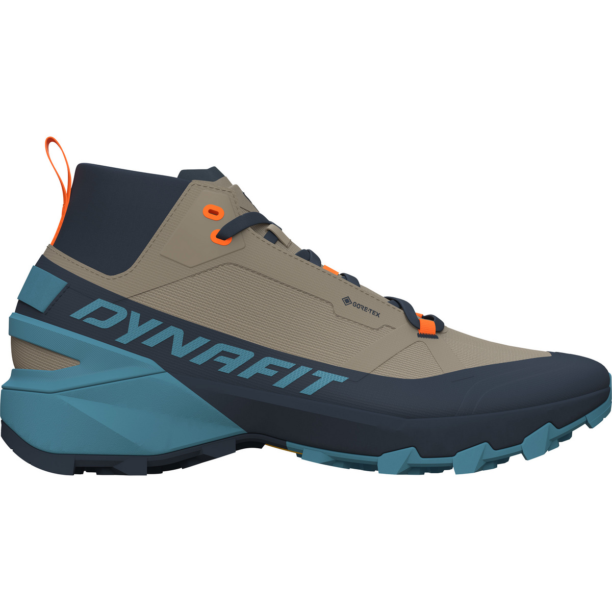 Dynafit Uomo Scarpe Transalper 2 Mid GTX (Taglia 46.5, Marrone)