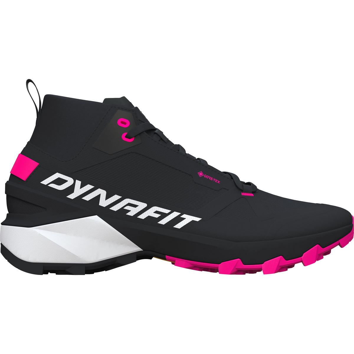 Dynafit Damen Transalper 2 Mid GTX Schuhe (Größe 36, schwarz)