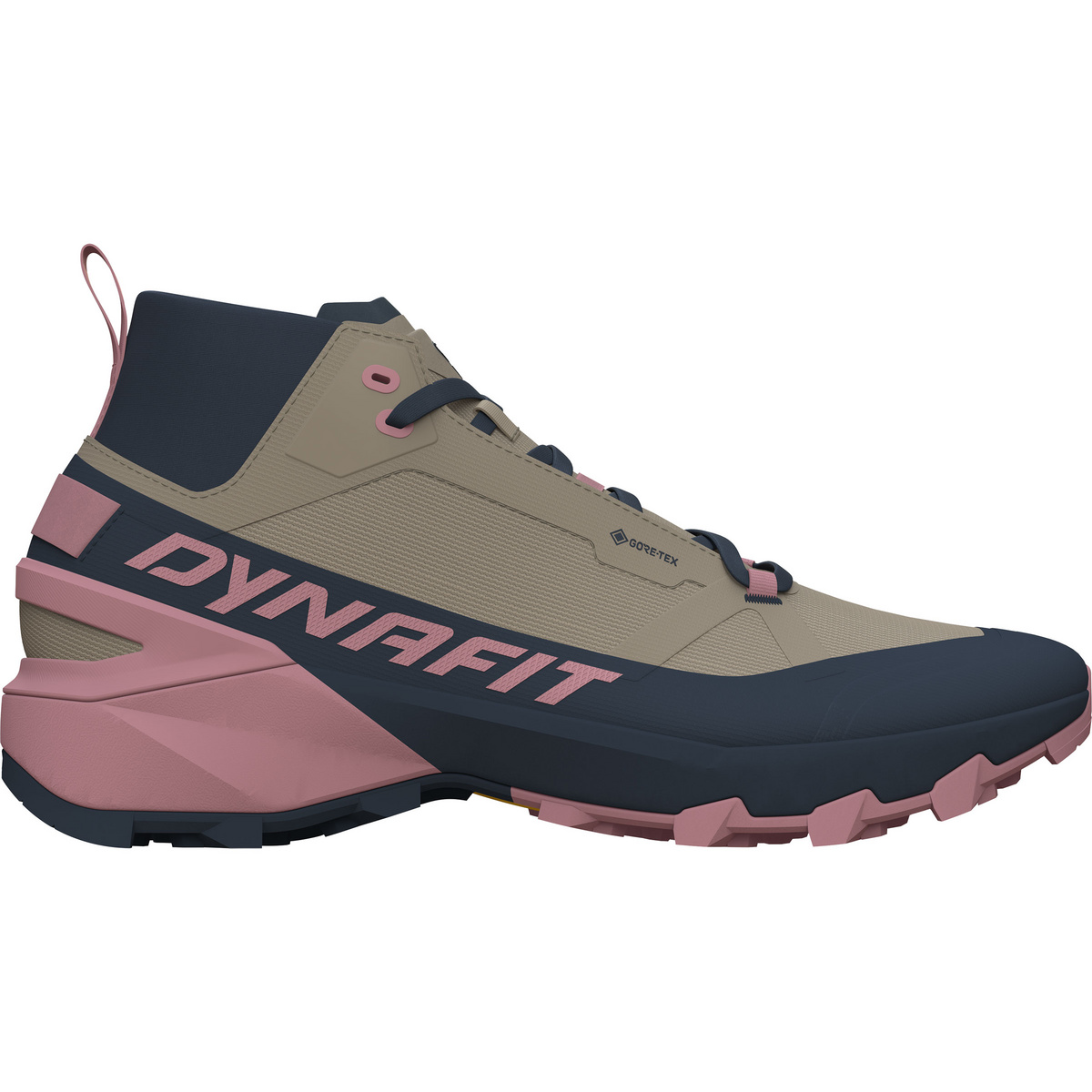 Dynafit Damen Transalper 2 Mid GTX Schuhe (Größe 35, rosa)