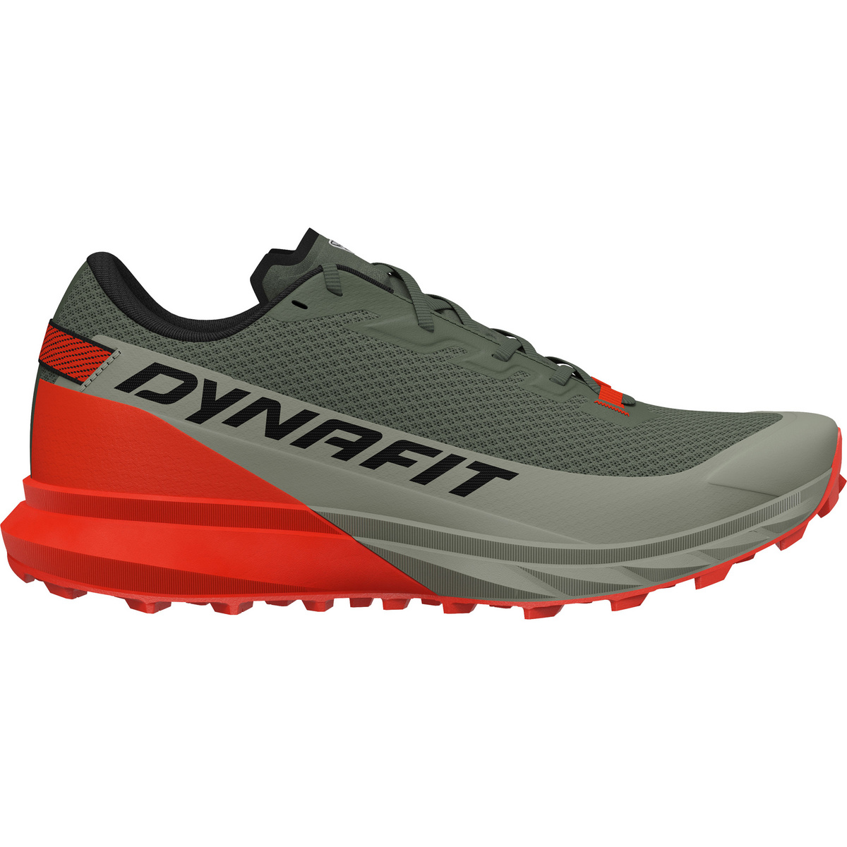 Dynafit Uomo Scarpe Ultra (Taglia 41, Verde oliva)