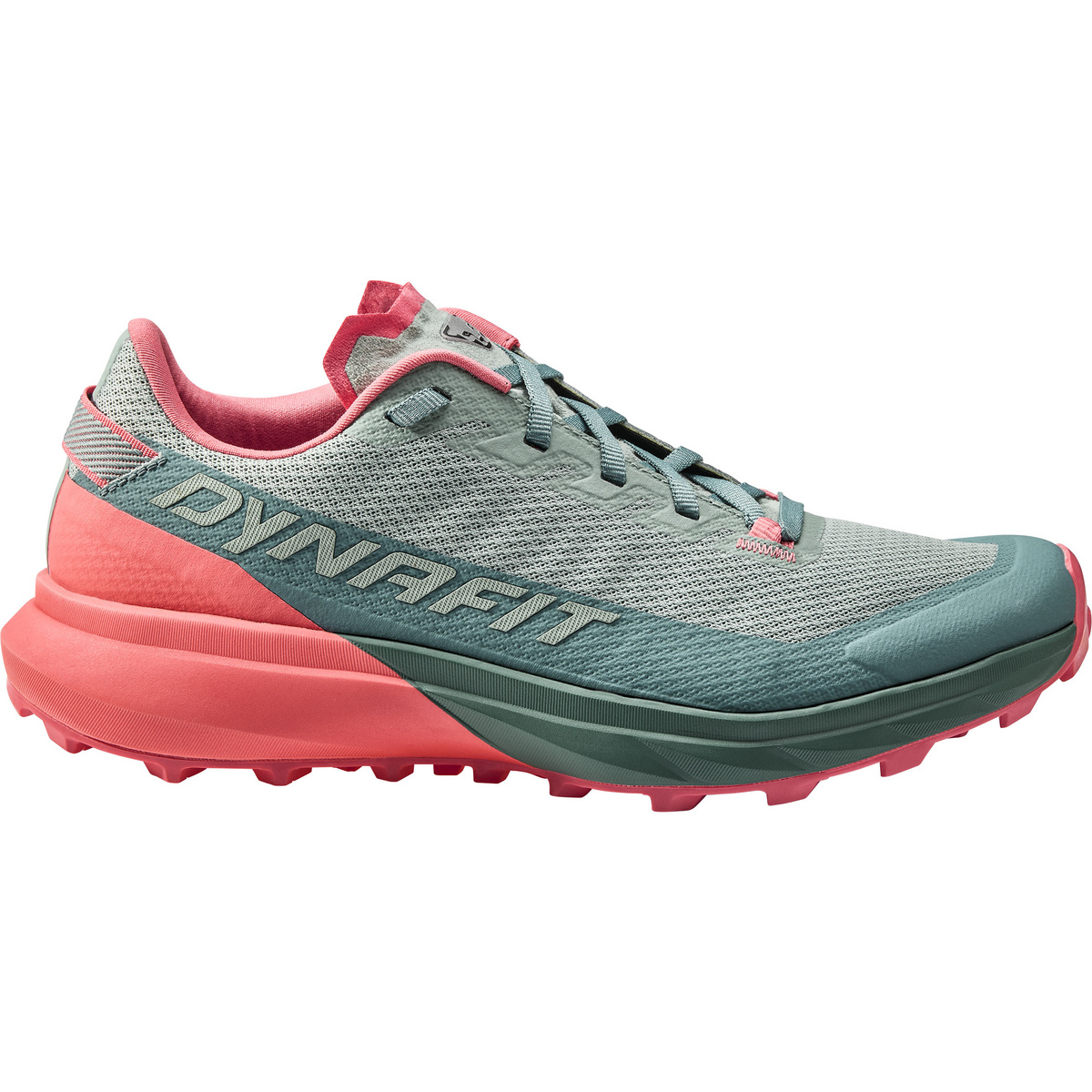 Dynafit Donna Scarpe Ultra (Taglia 38, Grigio)