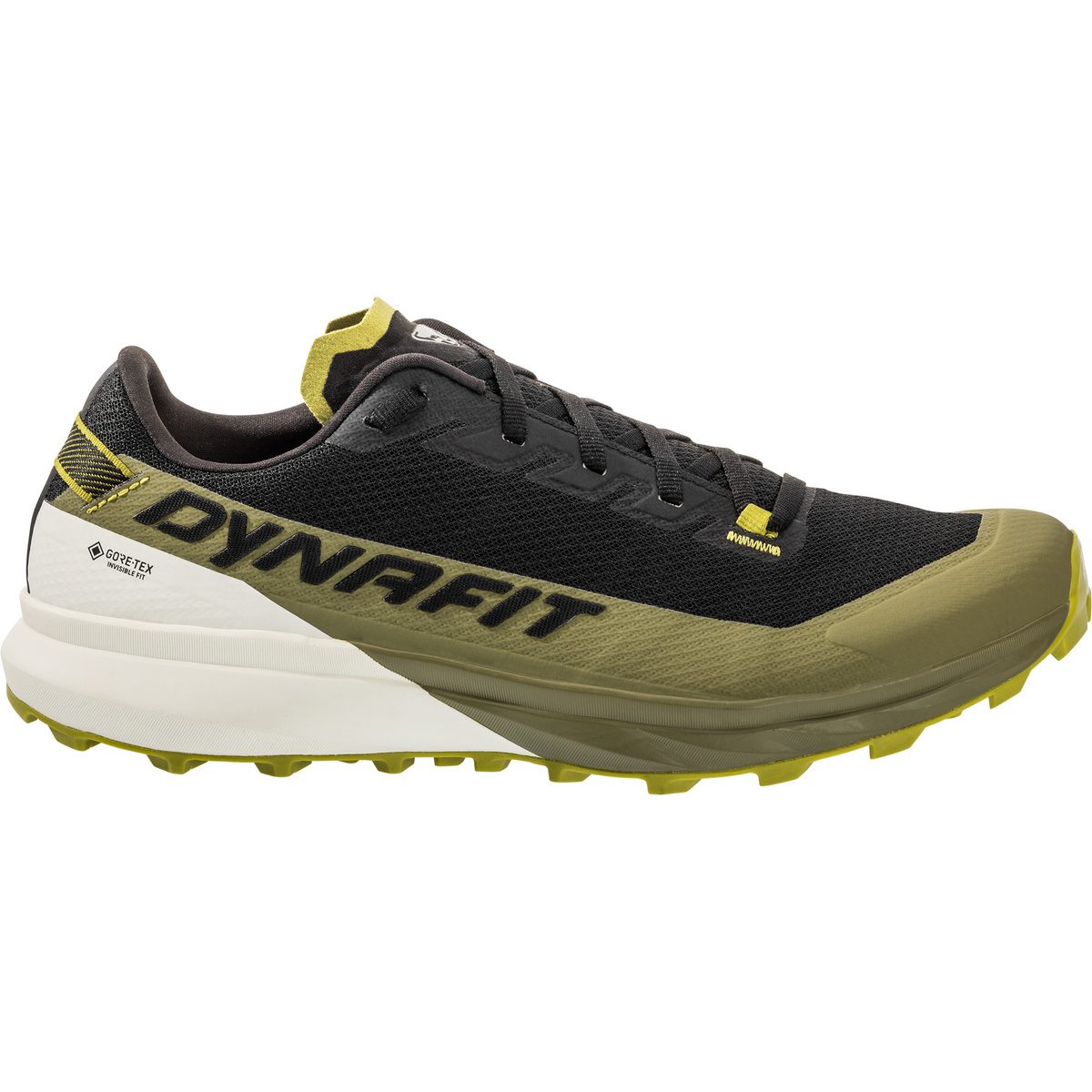 Dynafit Herren Ultra GTX Schuhe (Größe 44, gelb)