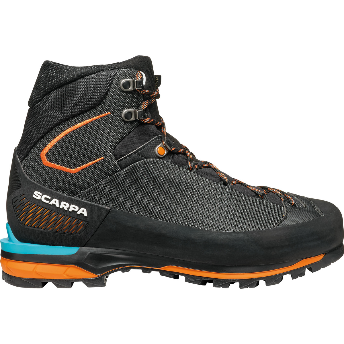 Scarpa Herren Zodiac Tech LT GTX Schuhe (Größe 46, grau)
