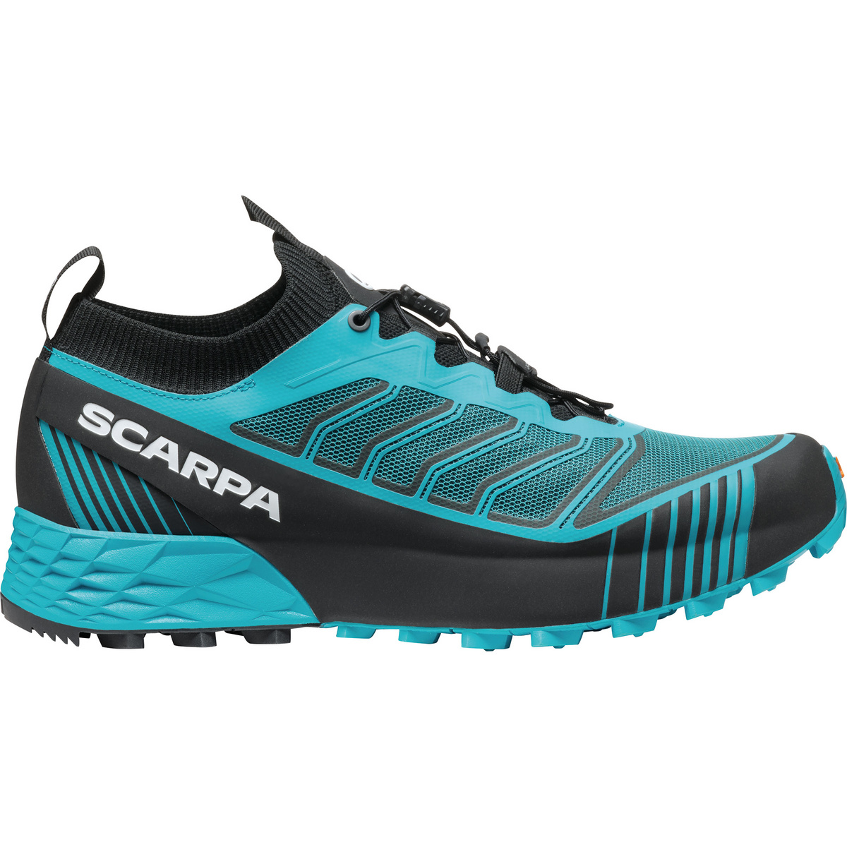 Scarpa Uomo Scarpe Ribelle Run 2 (Taglia 47, Blu)