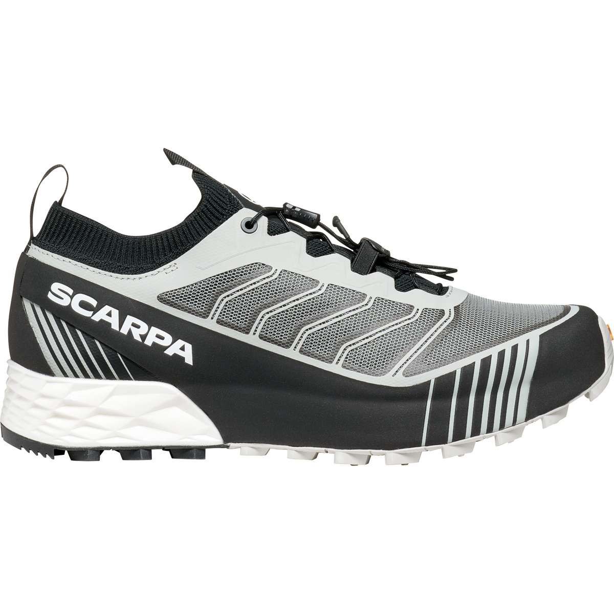 Scarpa Uomo Scarpe Ribelle Run 2 (Taglia 43.5, Grigio)