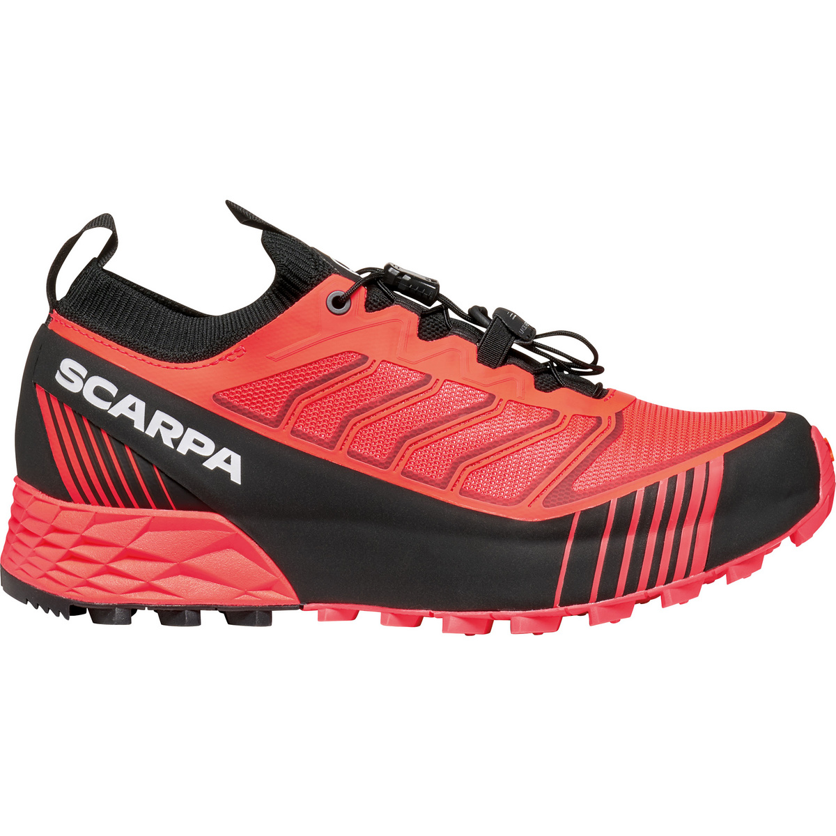 Scarpa Donna Scarpe Ribelle Run 2 (Taglia 40, Rosso)