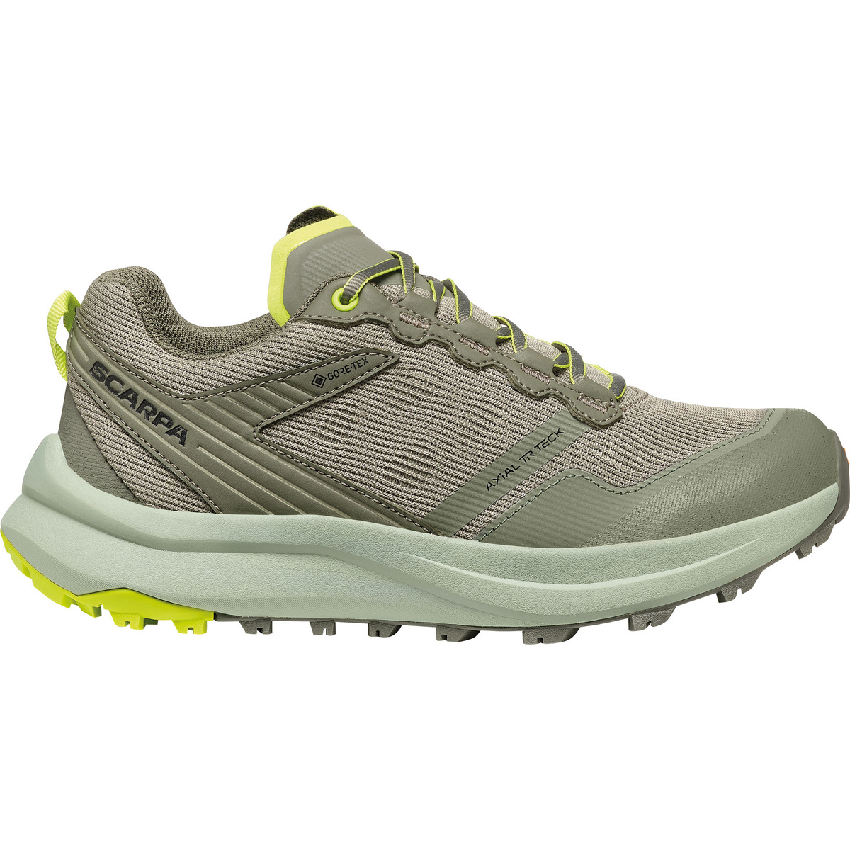 Scarpa Kinder SP-Y GTX Schuhe (Größe 40, gruen)