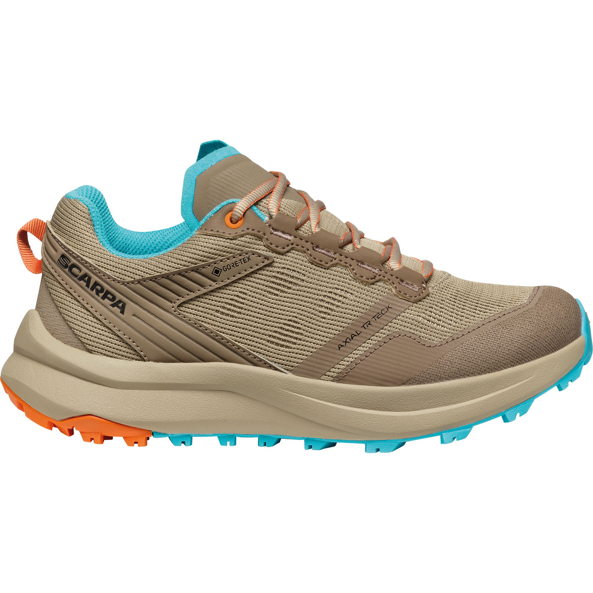 Scarpa Bambino Scarpe SP-Y GTX (Taglia 33, Marrone)
