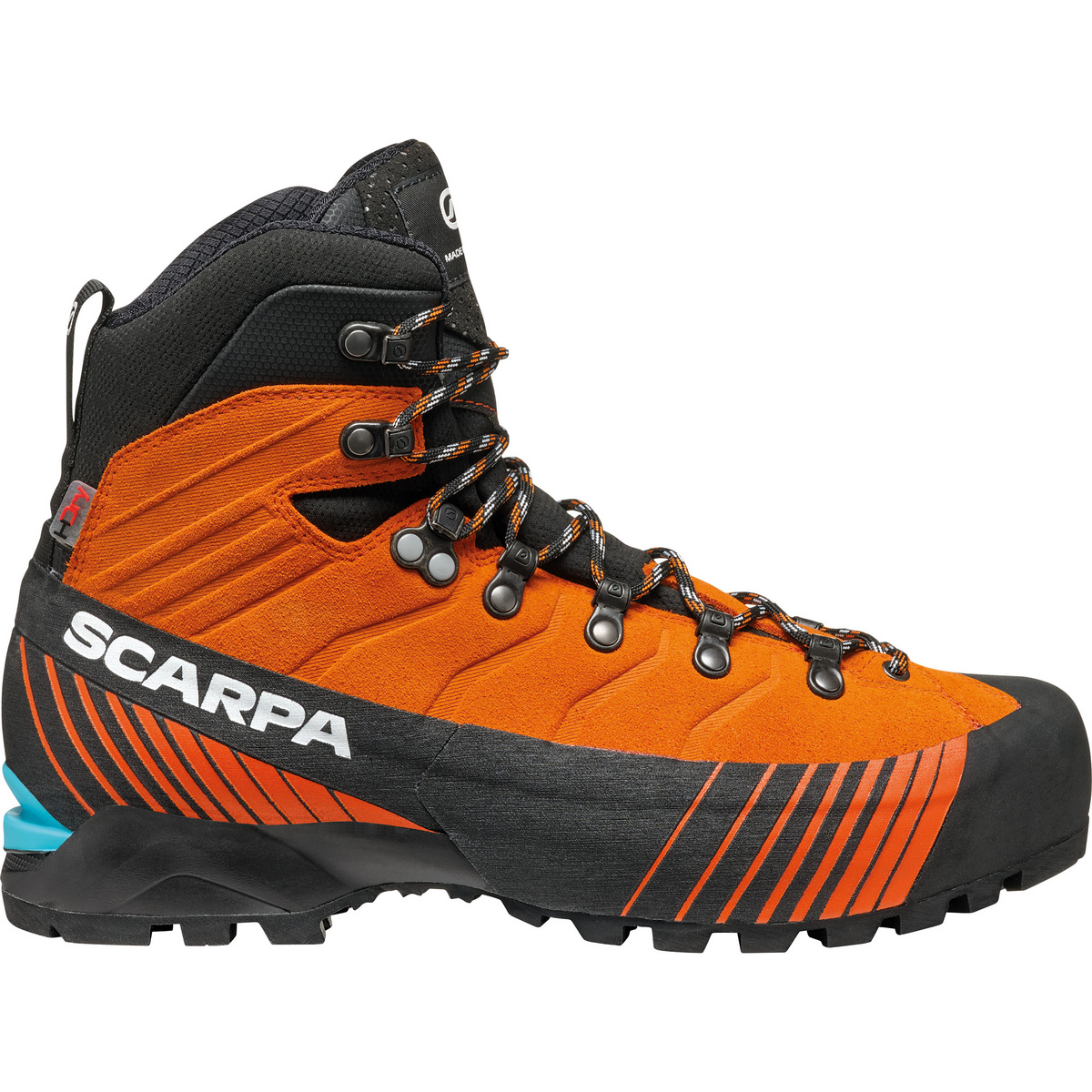 Image of Scarpa Uomo Scarpe Ribelle HD