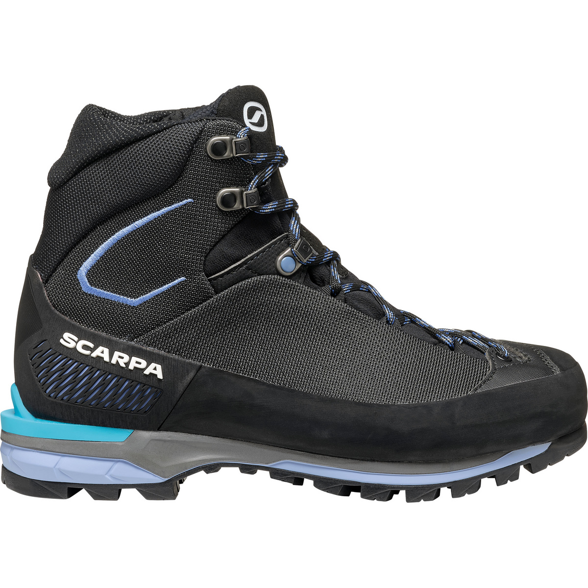 Scarpa Donna Scarpe Zodiac Tech LT GTX (Taglia 38, Grigio)