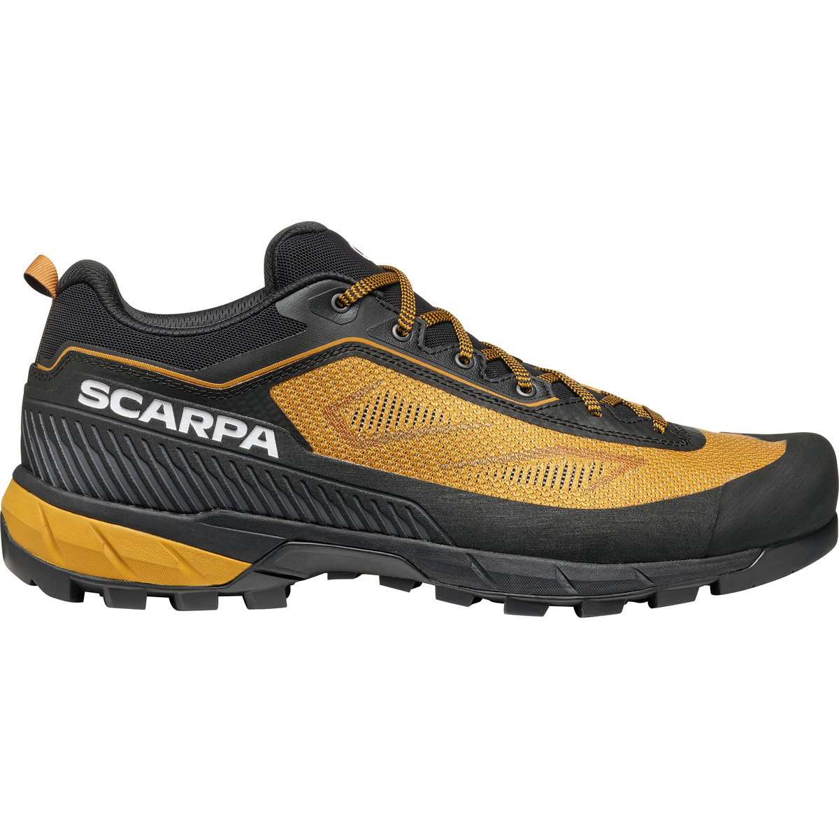 Scarpa Homme Chaussures Rapid LT (taille 42, Orange)