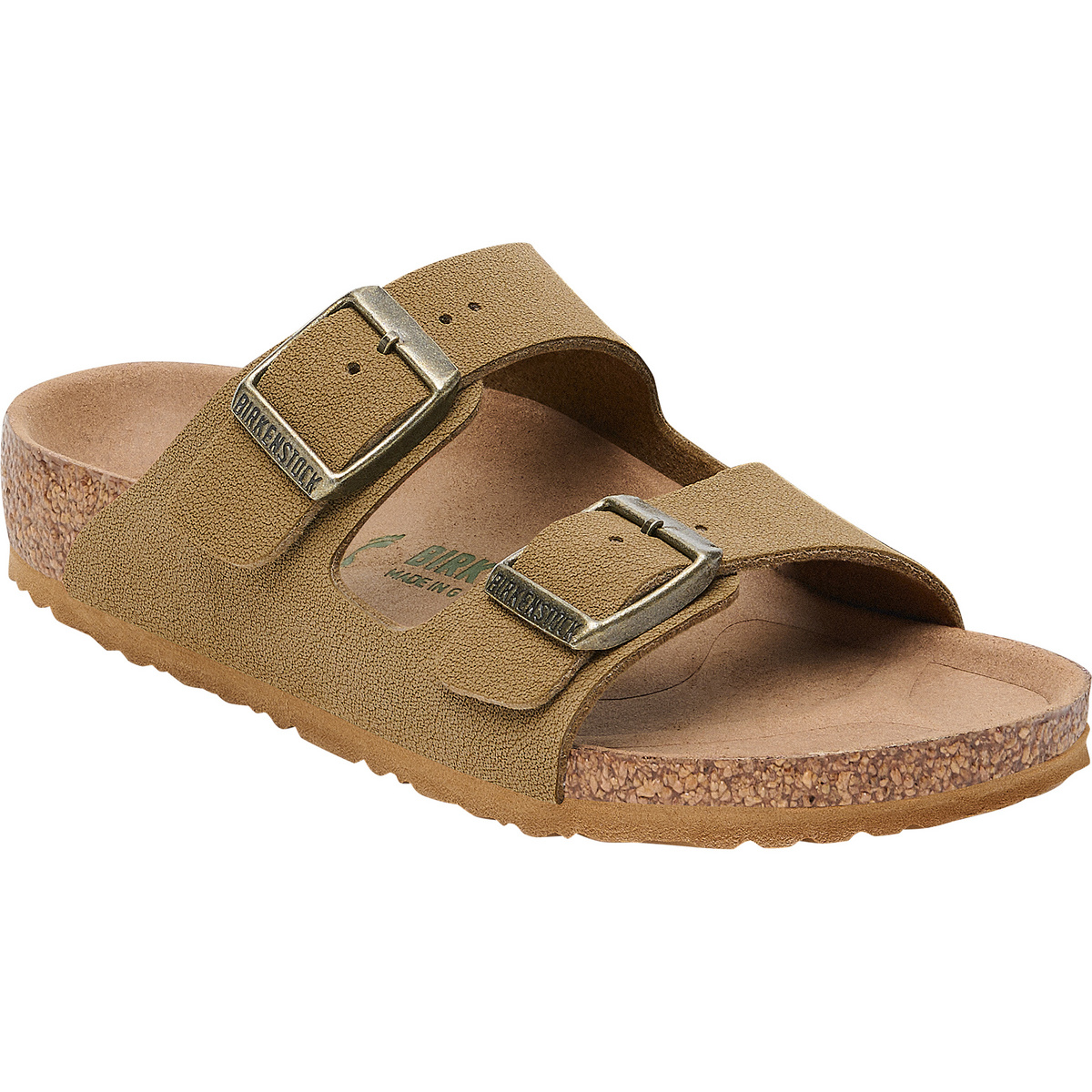 Image of Birkenstock Bambino Sandali Arizona Vegan Birko Flor