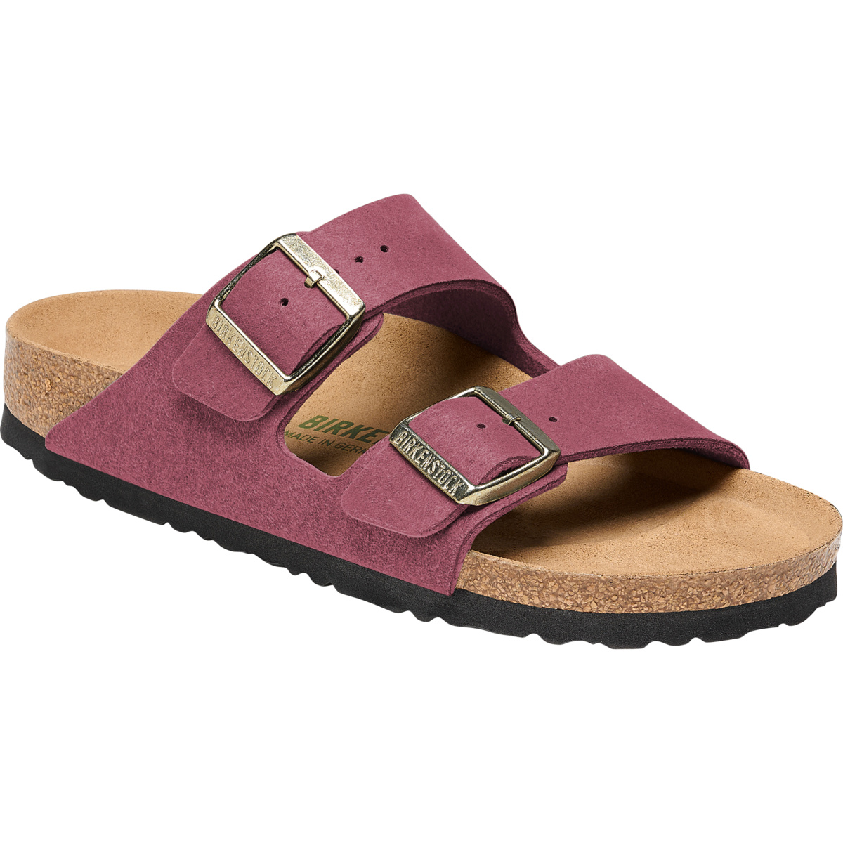 Birkenstock Damen Arizona SYN Veg Sandale