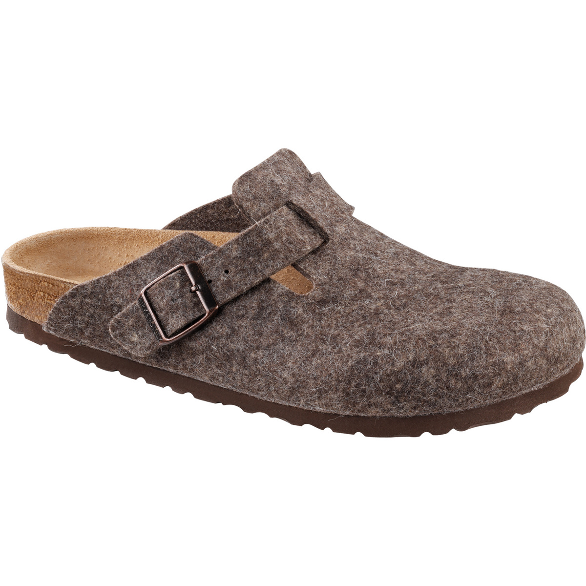 Image of Birkenstock Ciabatte Boston Wool