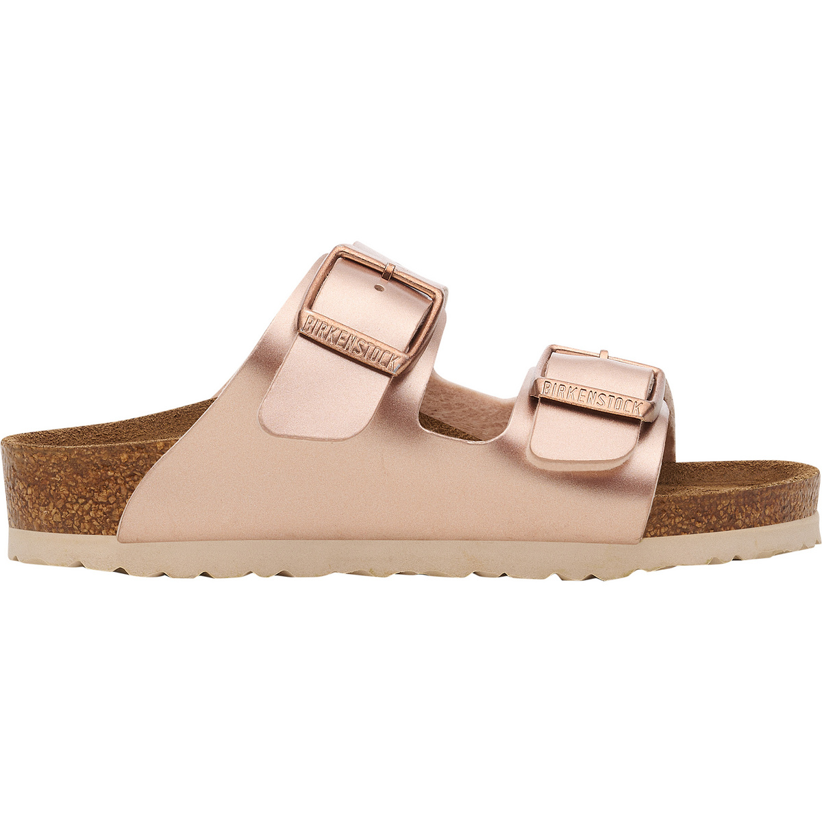 Birkenstock Bambino Sandali Arizona BF (Taglia 34, rosa)