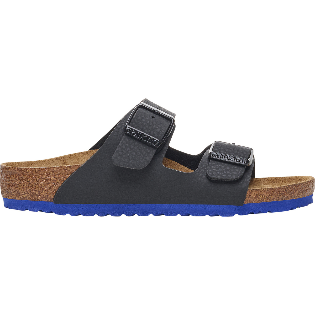 Birkenstock Bambino Sandali Arizona BF (Taglia 34, Nero)