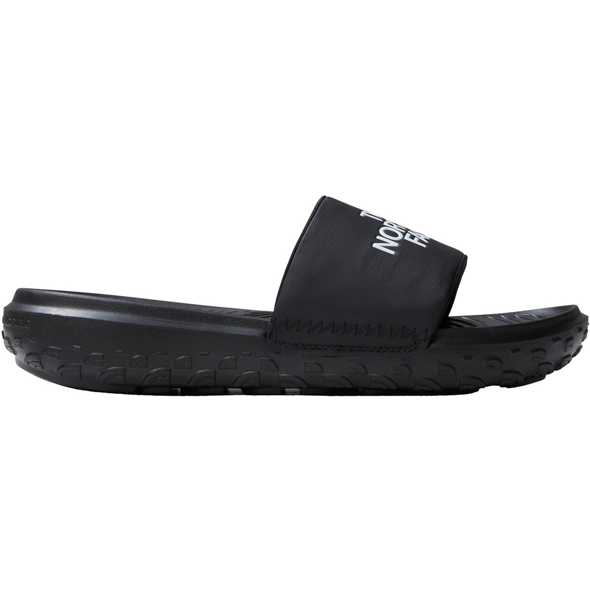The North Face Uomo Sandali Never Stop Cush Slide (Taglia 48, Nero)