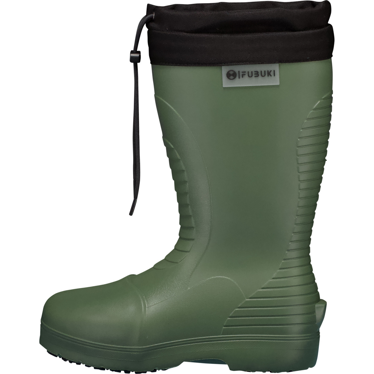 Fubuki Niseko 3.0 Gummistiefel (Größe 40, oliv)