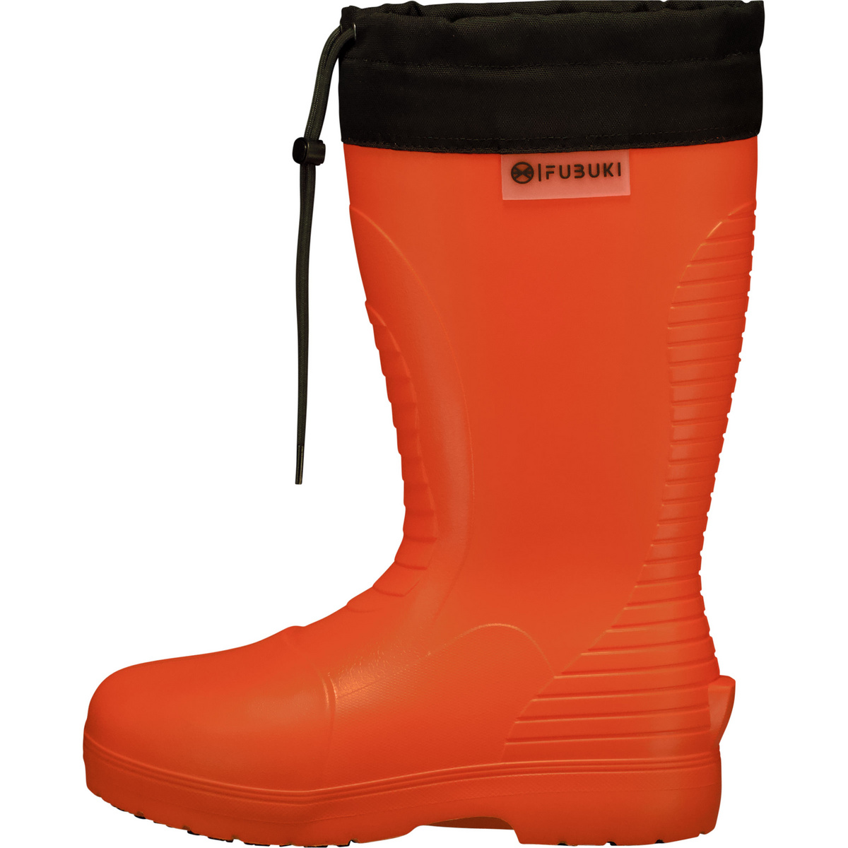 Fubuki Niseko 3.0 Gummistiefel (Größe 46, orange)