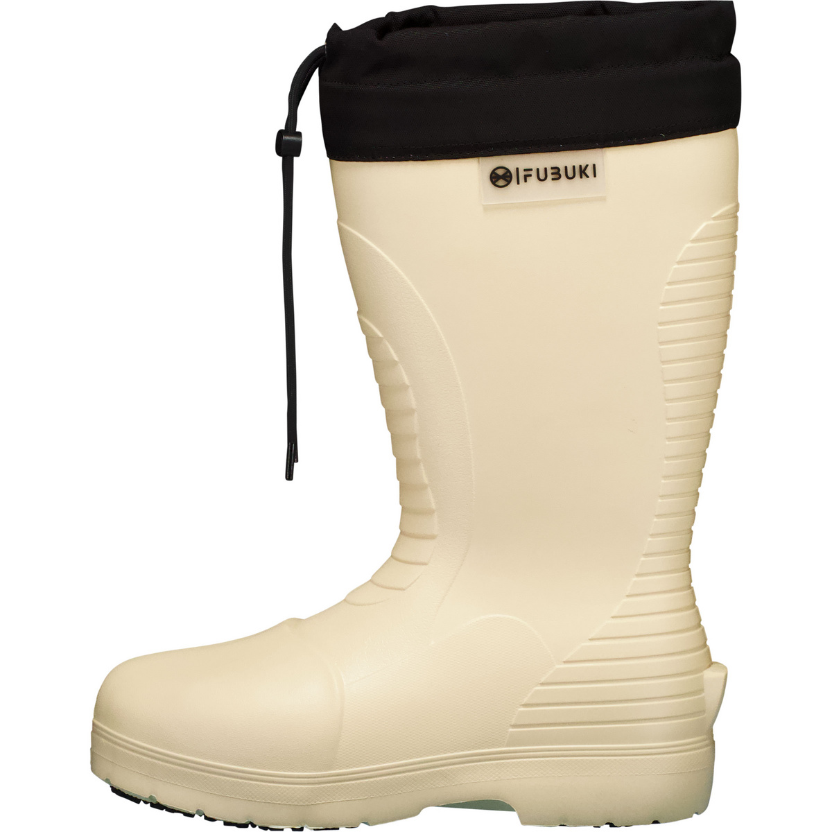 Fubuki Stivali di gomma Niseko 3.0 (Taglia 45, Beige)