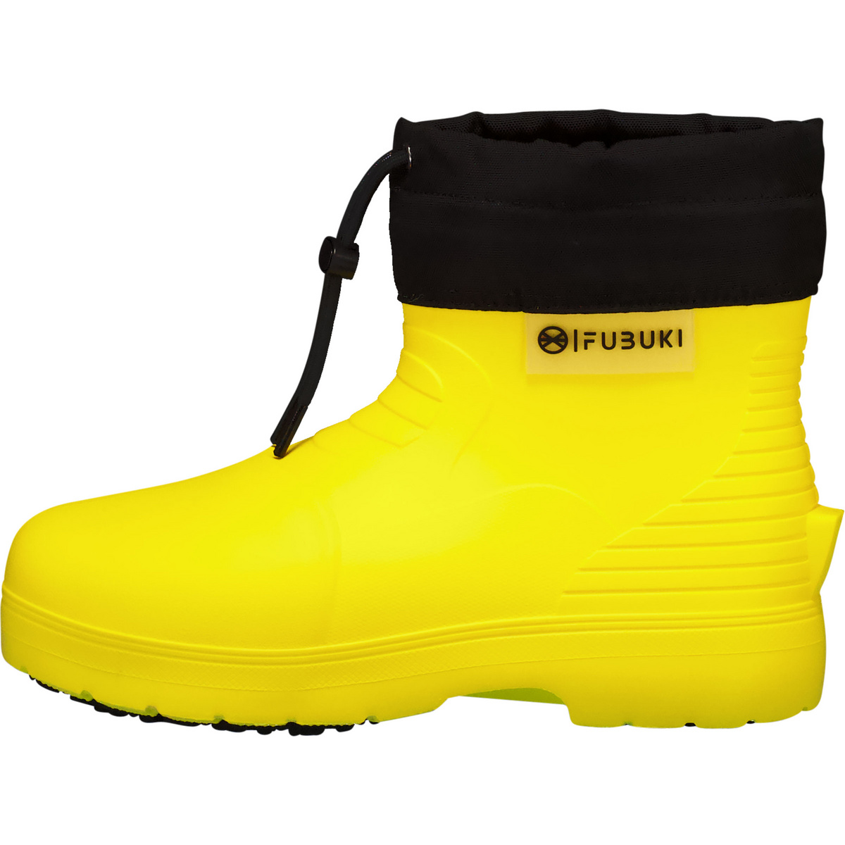 Fubuki Niseko 3.0 Low Gummistiefel (Größe 40, gelb)