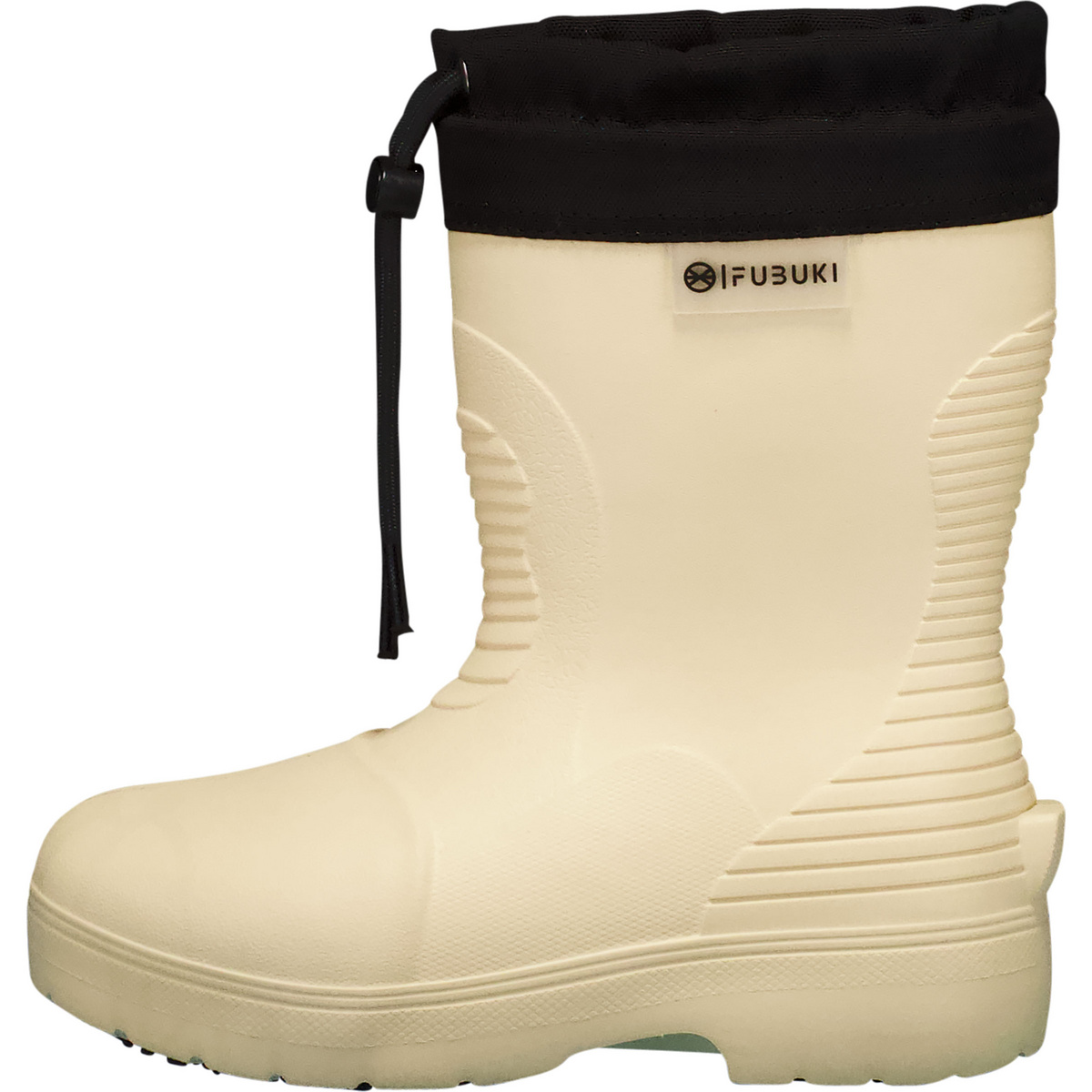 Fubuki Enfants Bottes en caoutchouc Niseko 3.0 (taille 32 , Beige)