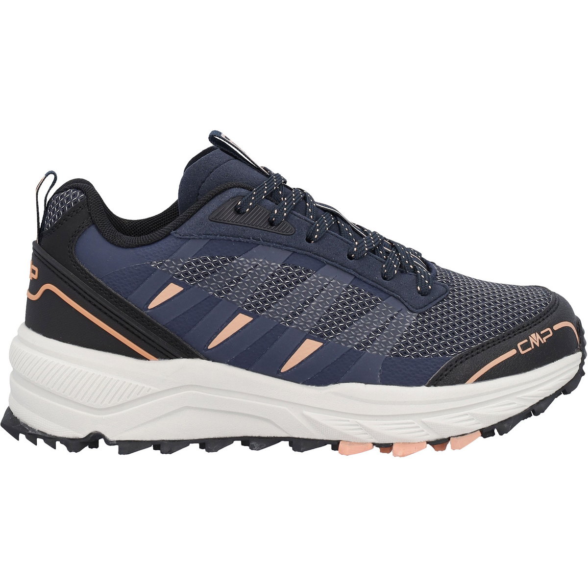 CMP Femme Chaussures Helnait (taille 40, Bleu)