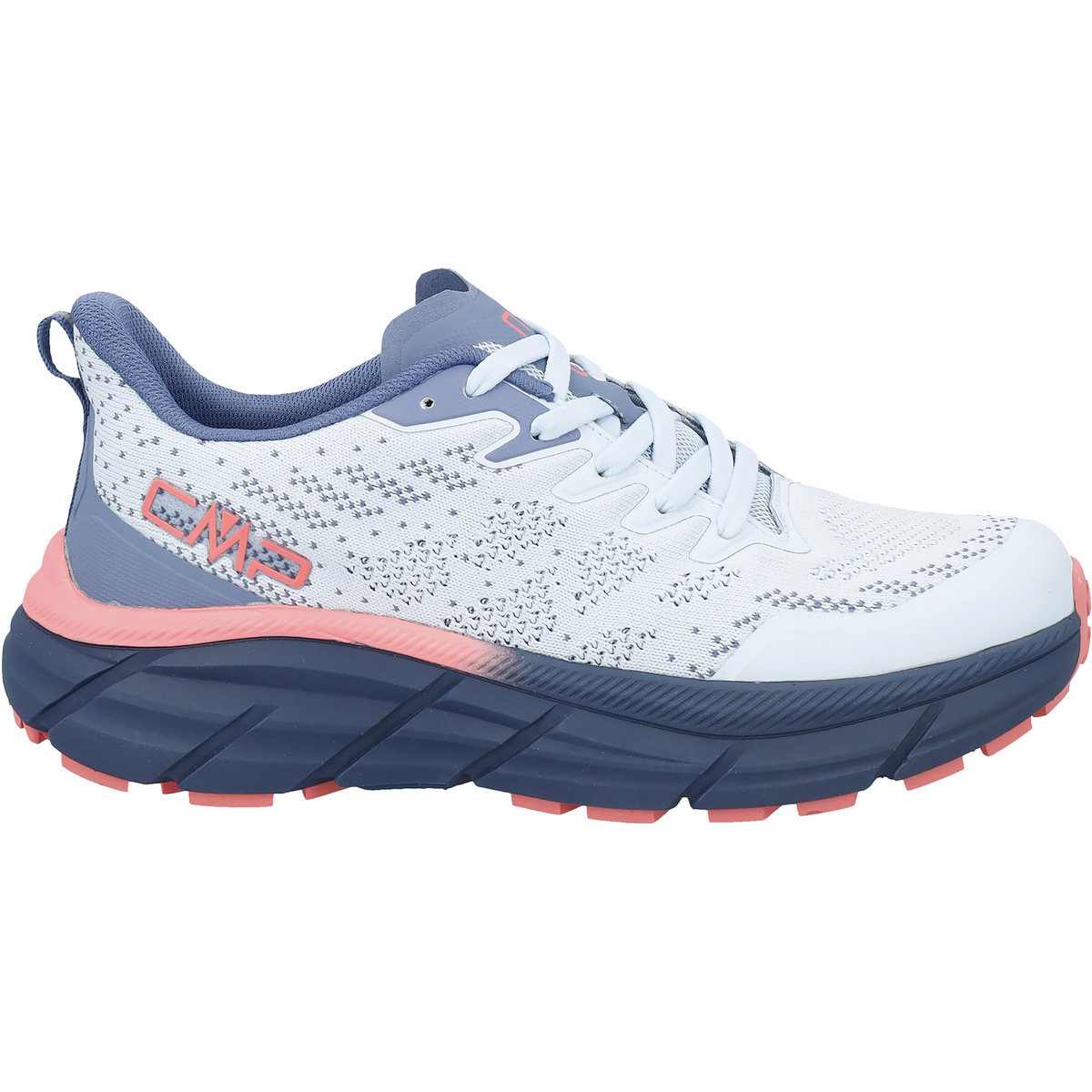 CMP Damen Rahmsy Schuhe (Größe 41, weiss)
