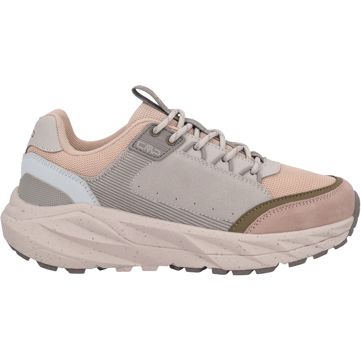 CMP Damen Cham Schuhe (Größe 38, gruen)