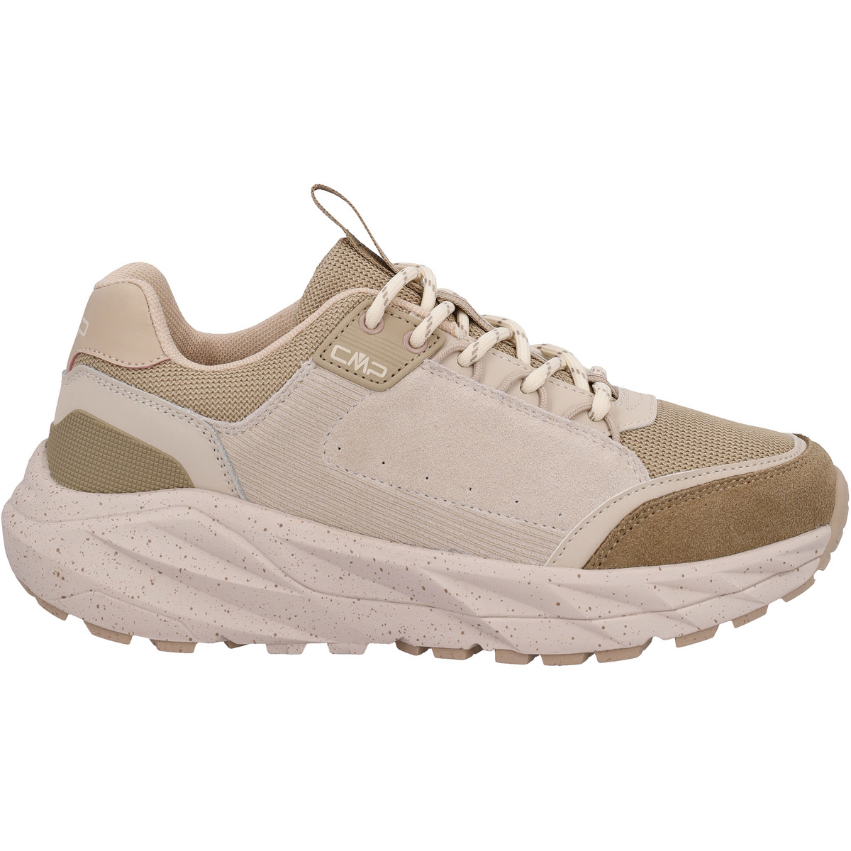 CMP Femme Chaussures Cham (taille 39, Beige)