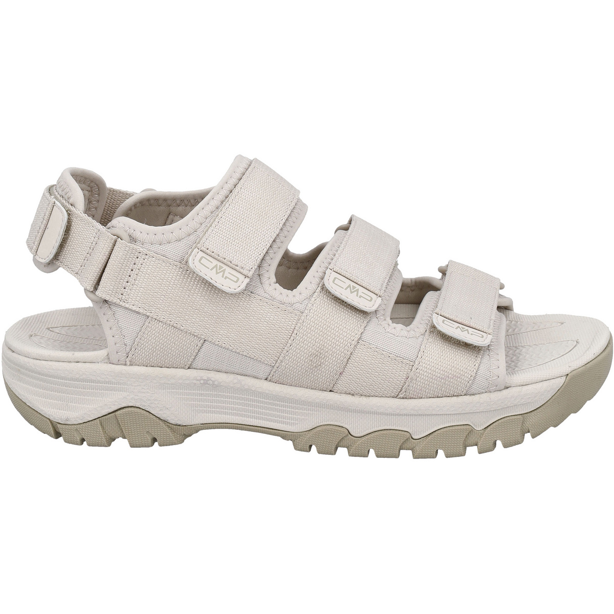 CMP Femme Sandale Khoros (taille 41, Beige)
