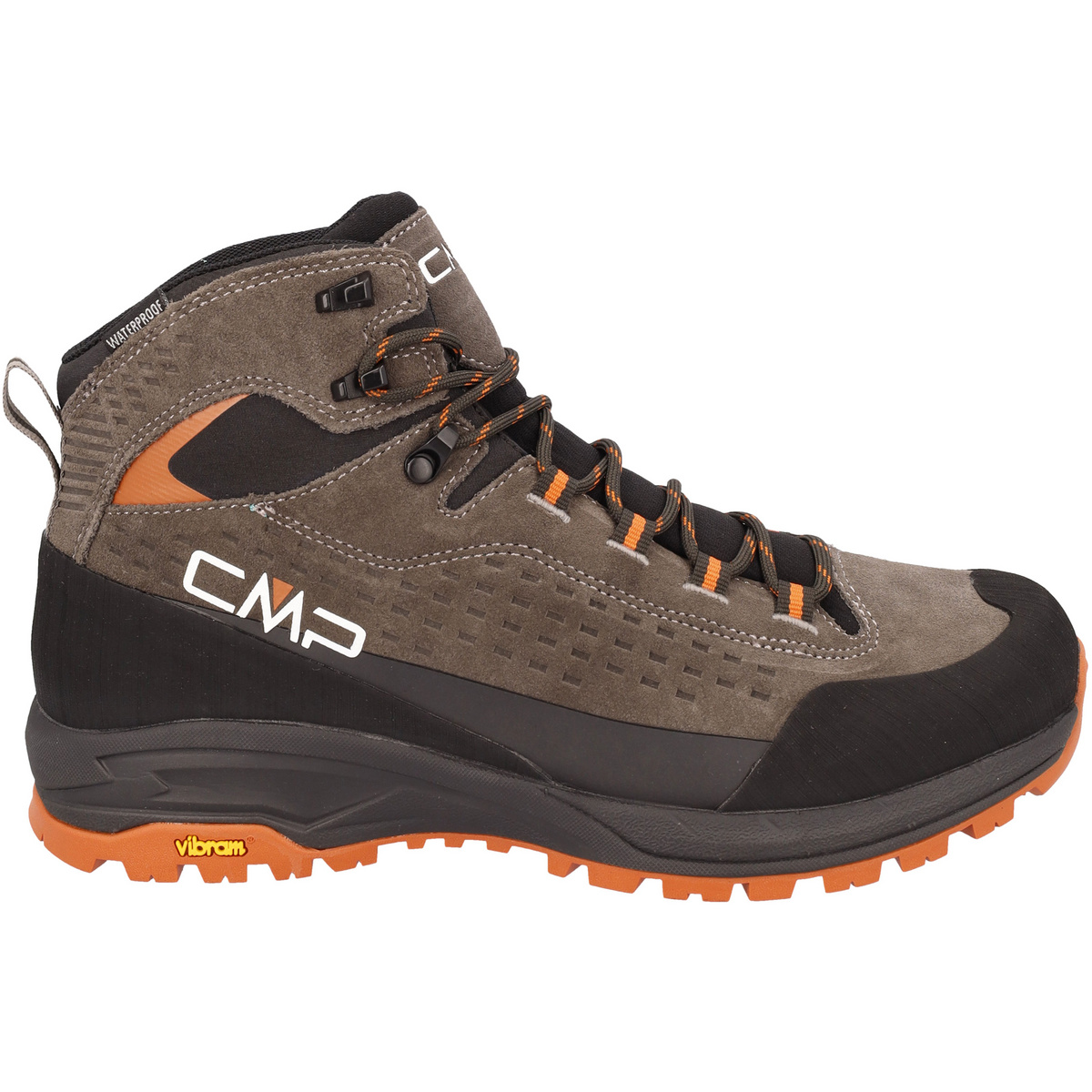 Image of CMP Herren Vertyx Mid WP Schuhe